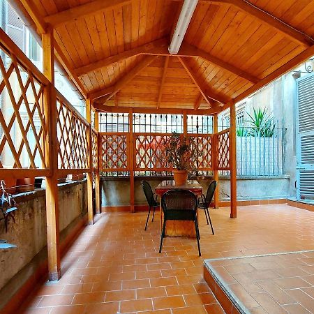 Sanctuay Home ローマ エクステリア 写真
