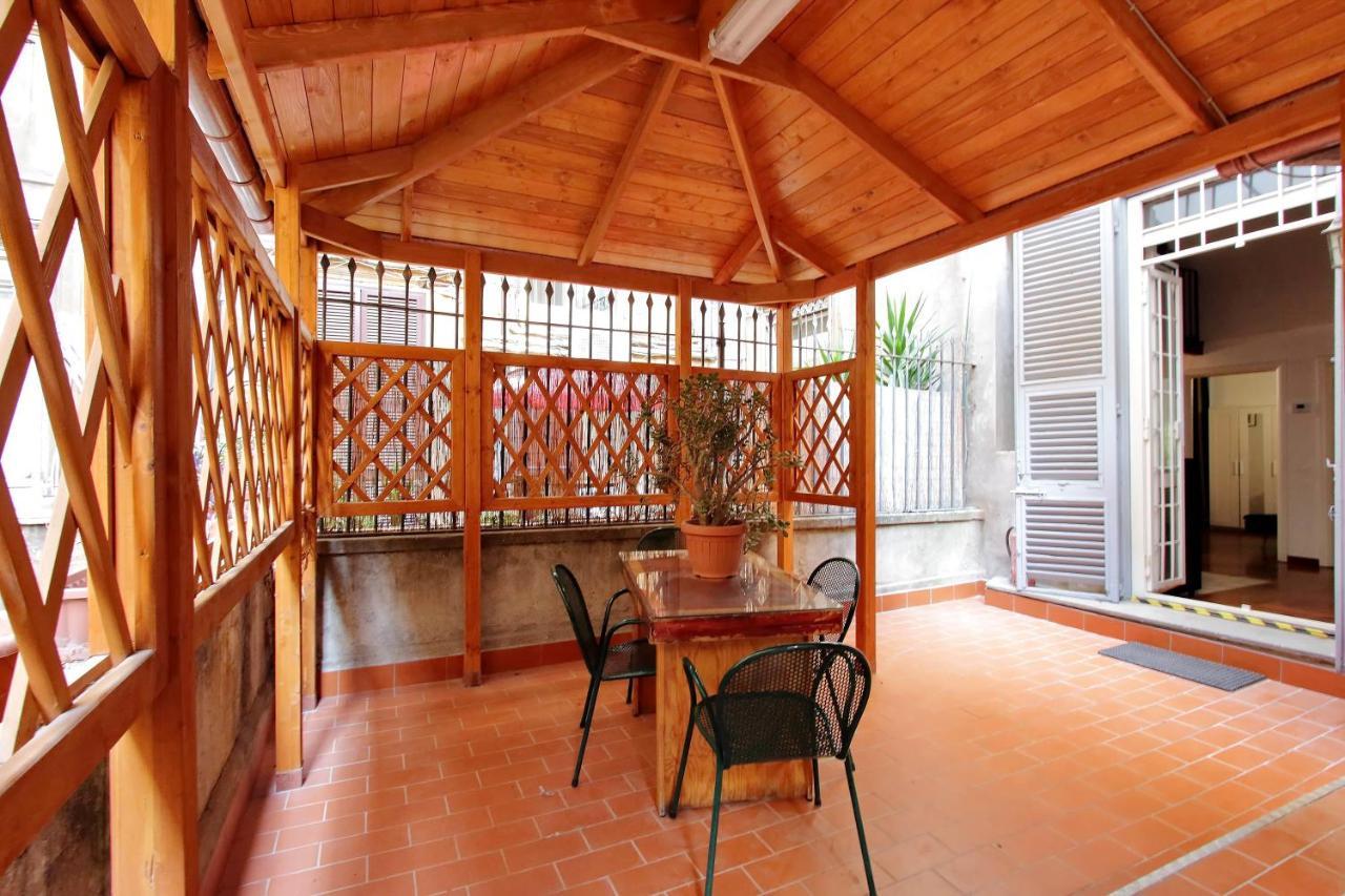 Sanctuay Home ローマ エクステリア 写真
