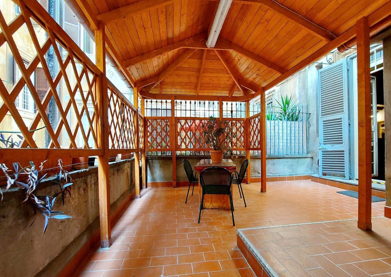 Sanctuay Home ローマ エクステリア 写真