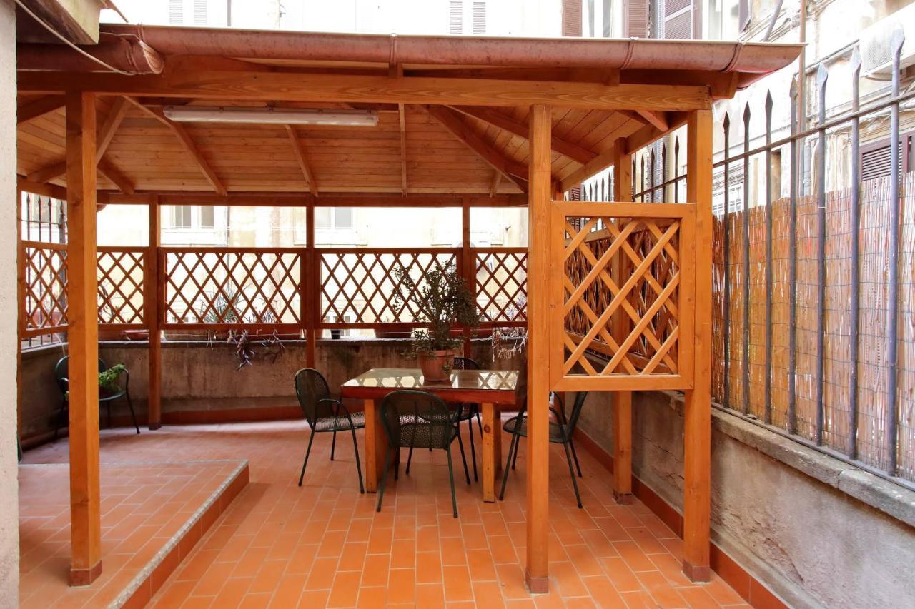 Sanctuay Home ローマ エクステリア 写真