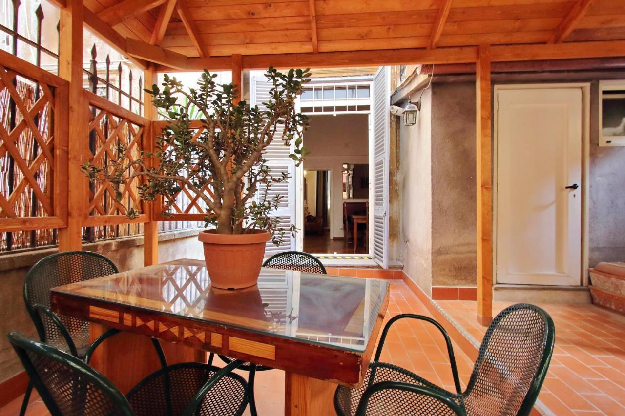 Sanctuay Home ローマ エクステリア 写真