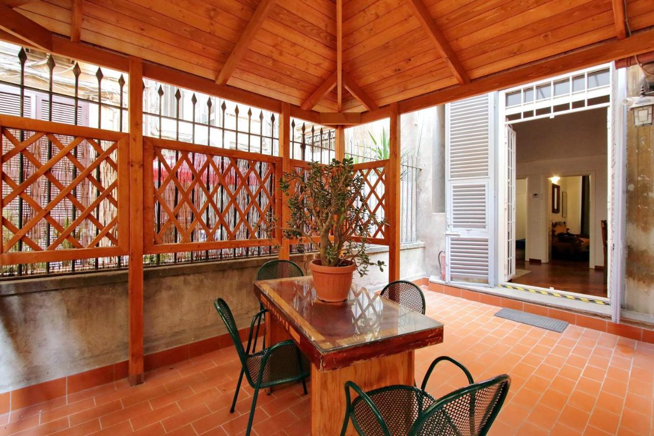 Sanctuay Home ローマ エクステリア 写真
