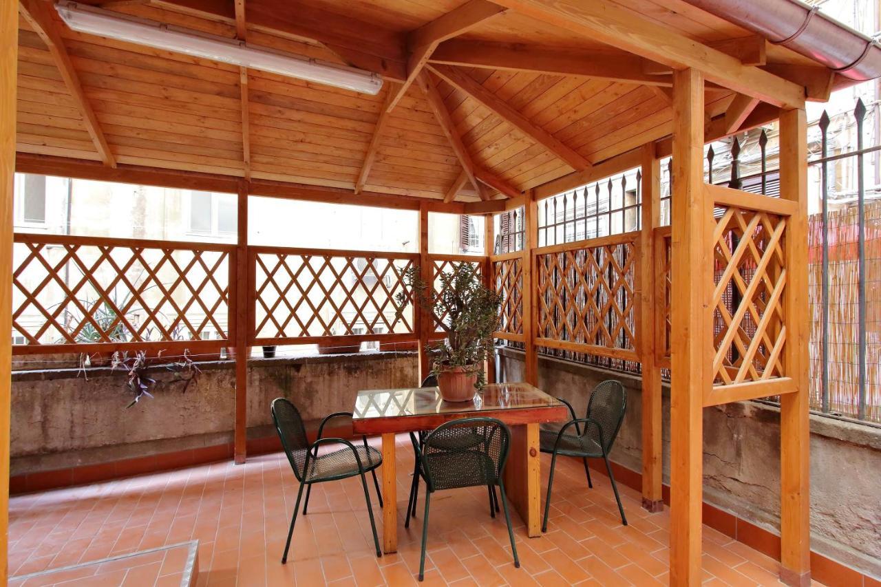 Sanctuay Home ローマ エクステリア 写真