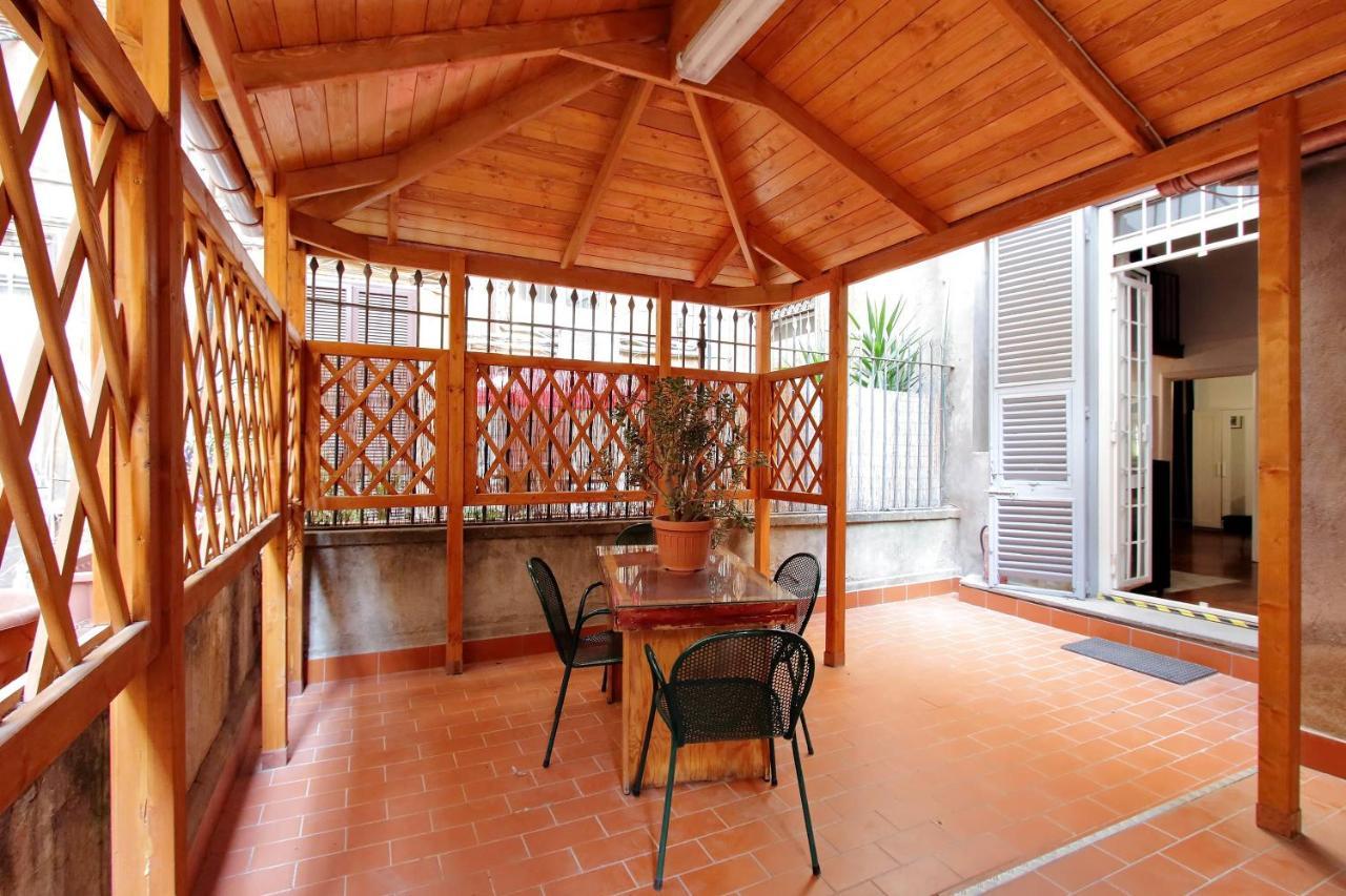 Sanctuay Home ローマ エクステリア 写真