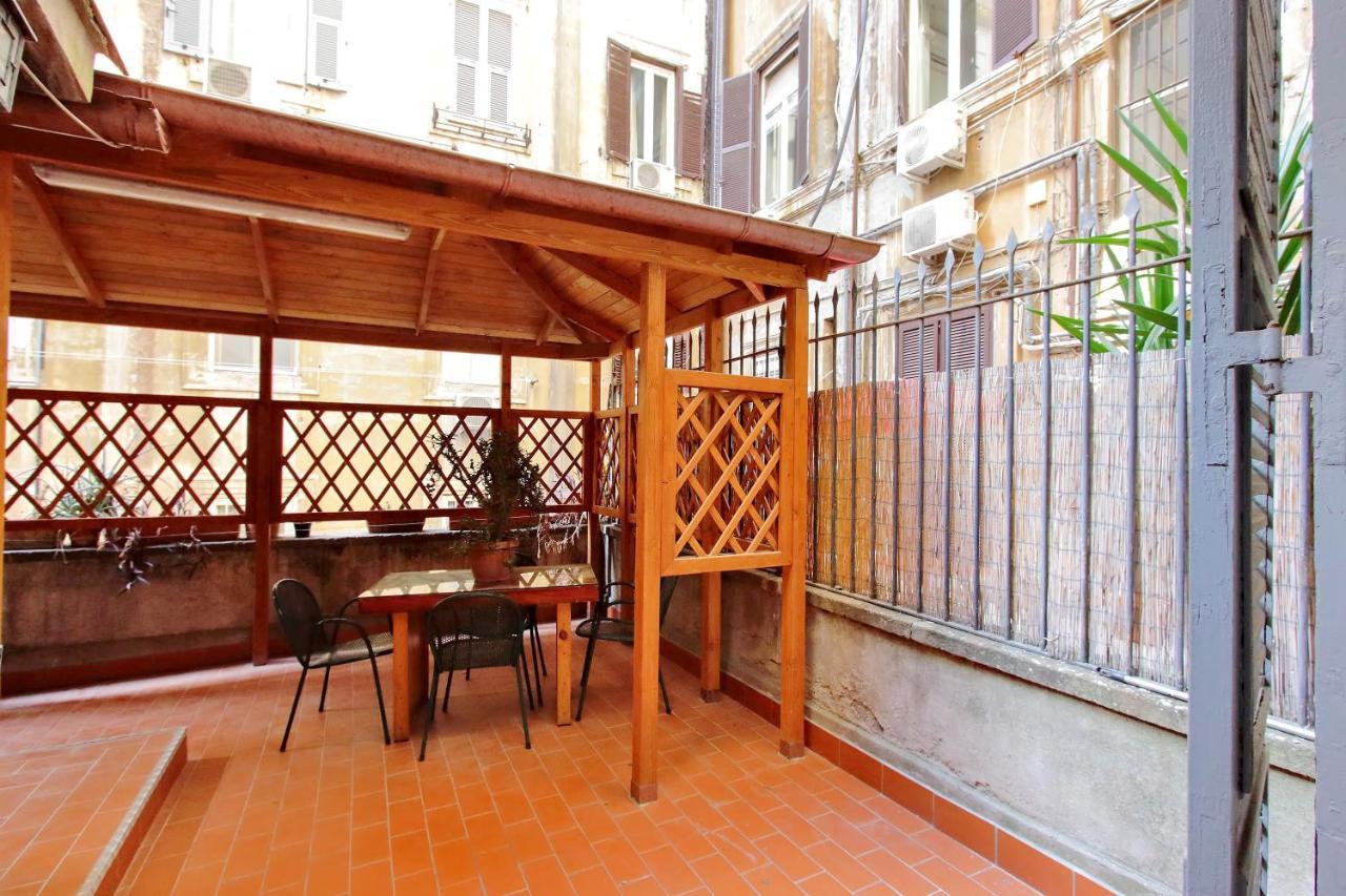 Sanctuay Home ローマ エクステリア 写真